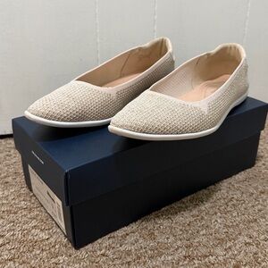 Cole Haan Pink Flats